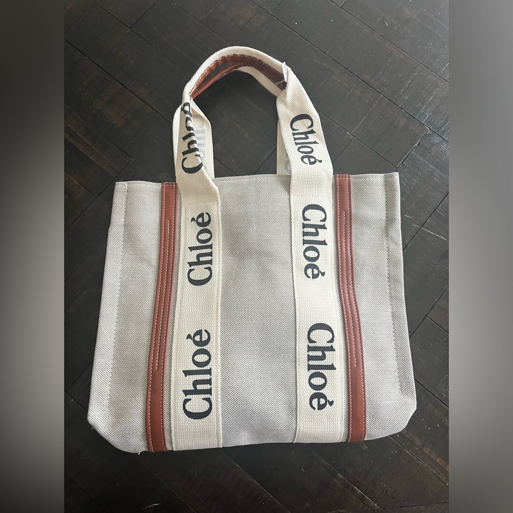 Brand New canvas tote bag